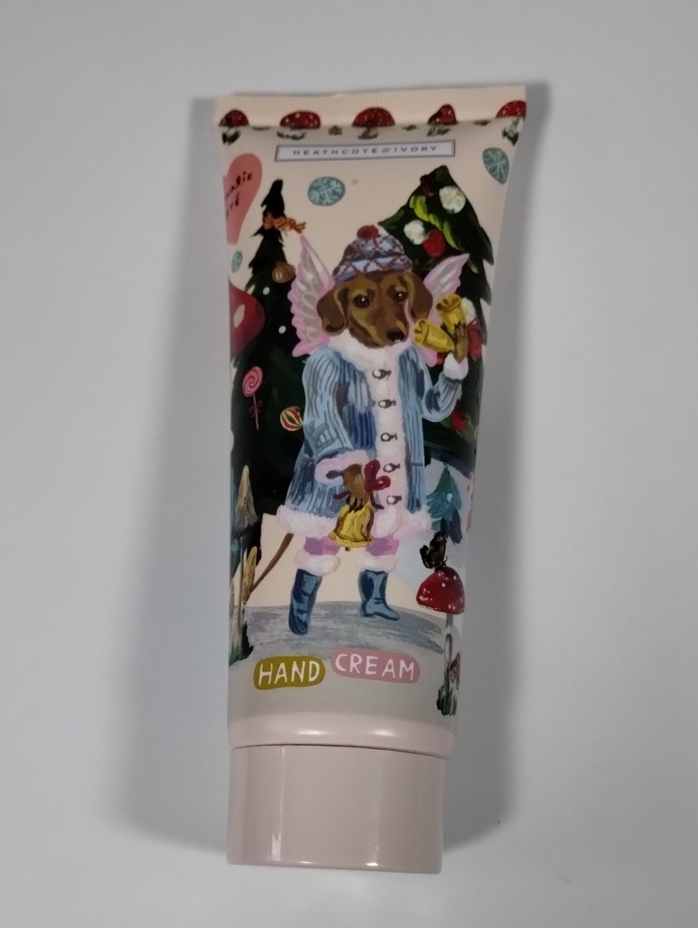 Moisturizing Hand Cream